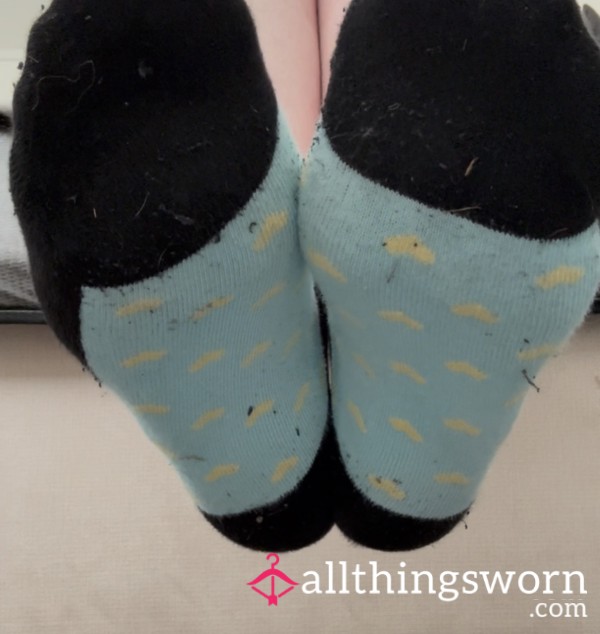 Socks Still On My Feet