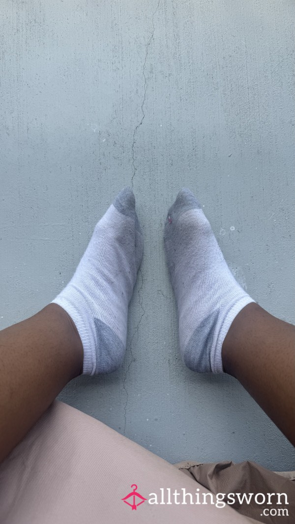 Socks Straight Off My Feet