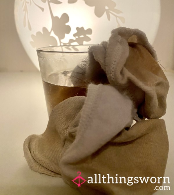 Socks Tea Infusion Vials