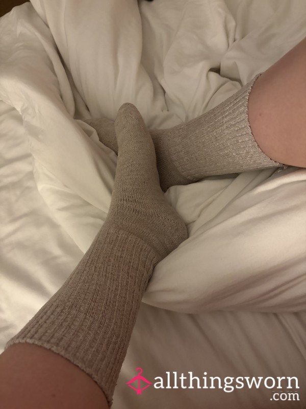 Socks That I Have Worn For 16hours Straight. 🧦