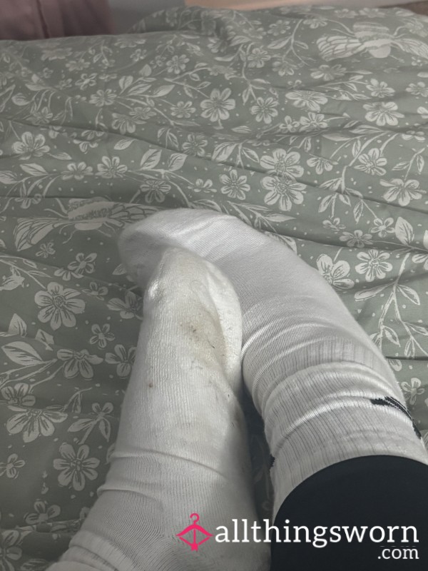 Socks That I Took At 3h Walk In For Saleeee