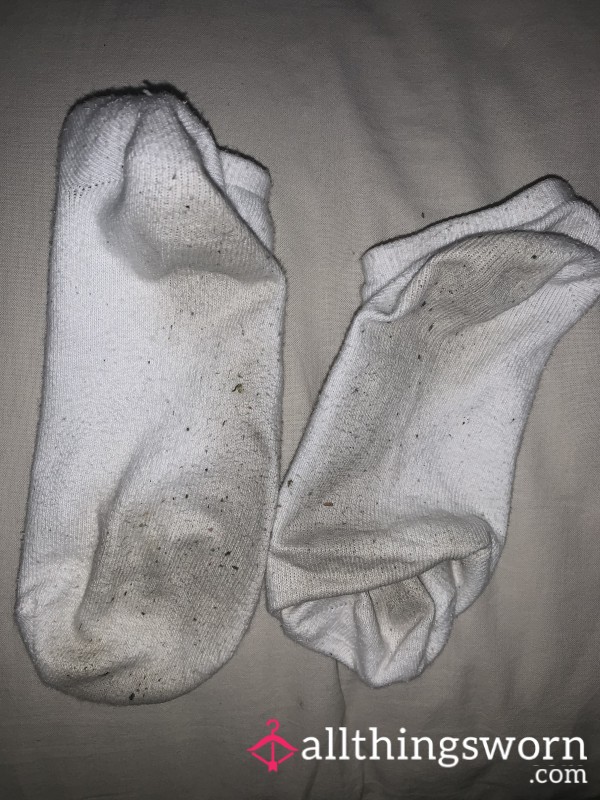 Socks That I’ve Worn For 2 Days
