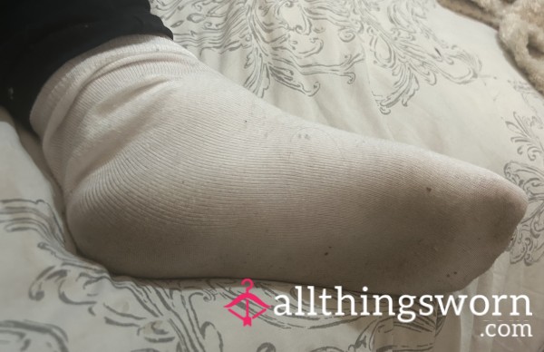 Socks That Worked Harddddd