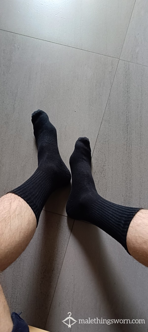 🧦 Calzini Spugna Usati — Dal 2006, Oggi Solo Per La Corsa