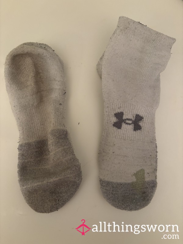 Socks Well Worn