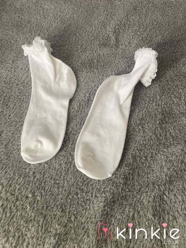 Socks . Will Wear And Send