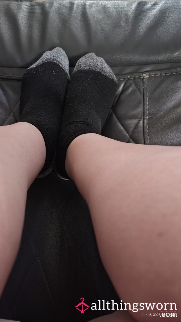 Socks With 4 Day Wear