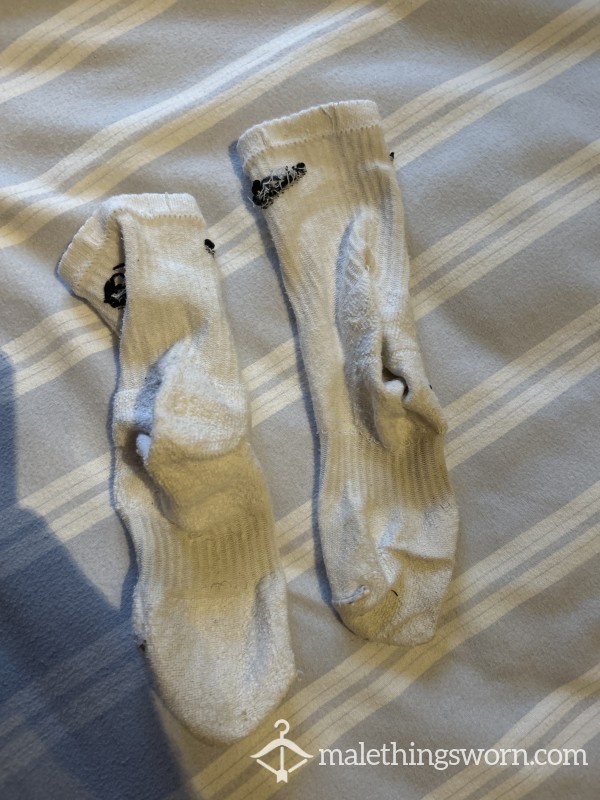 Socks With My Juice In Them.