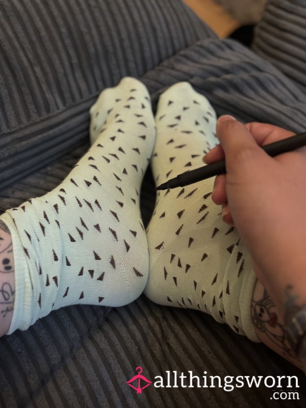 Socks With Your Name