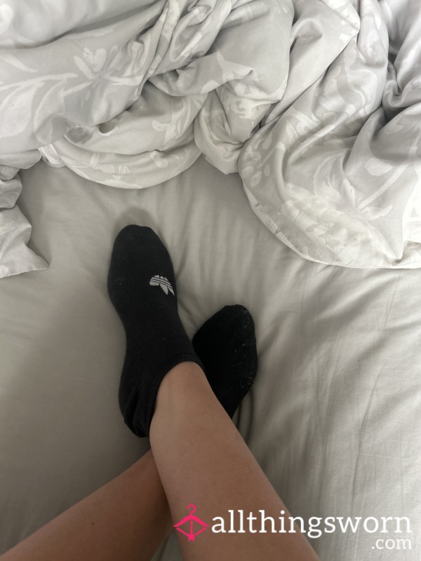 Socks Work For 6 Hours Tanning