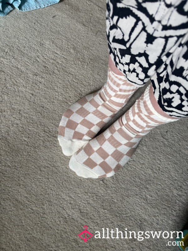 Socks Work For Two Days 💖 Sweatyyyyyy