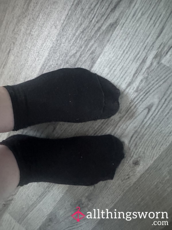 Socks Worn 12 Hours