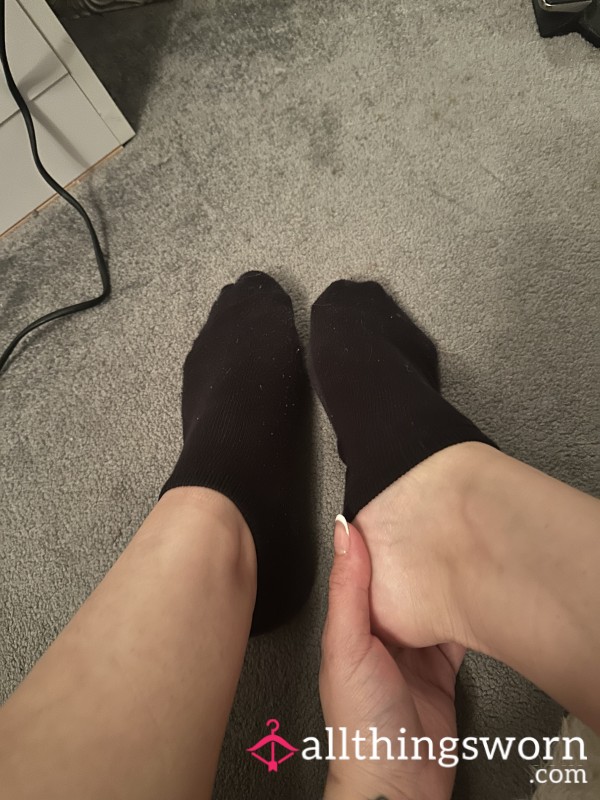 Socks Worn