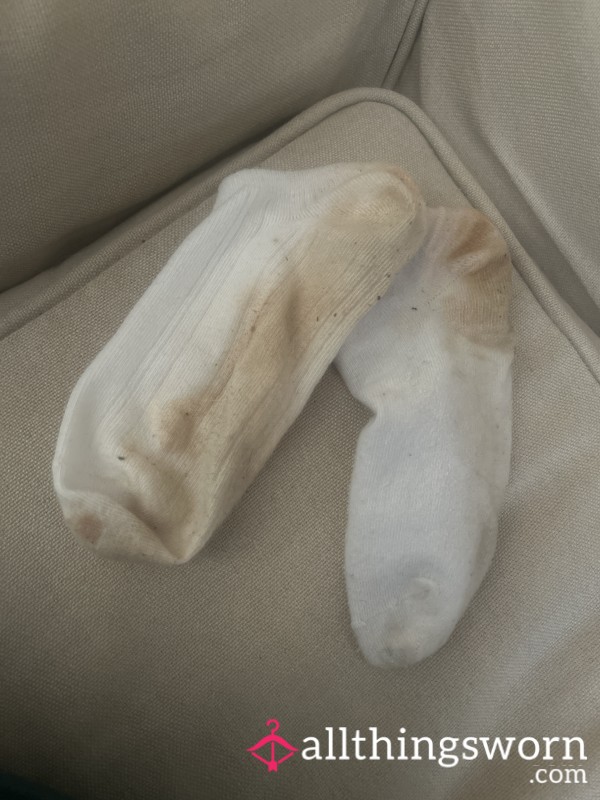 Socks Worn