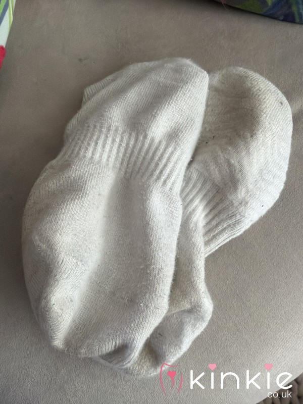 Socks Worn All Day