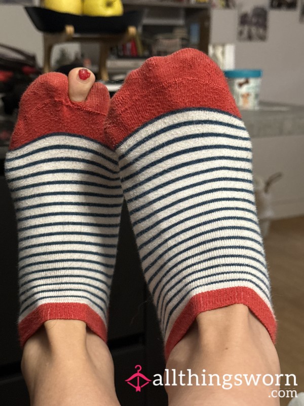 Socks Worn All Day 🧦🔥