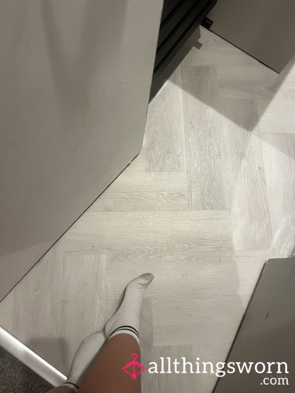 Socks Worn At Nelly 💦 🩹