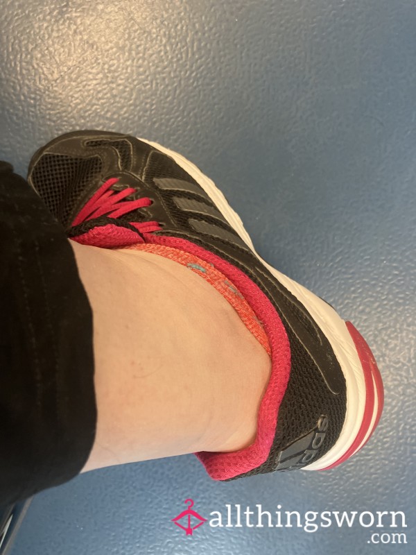 Socks Worn At The Gym