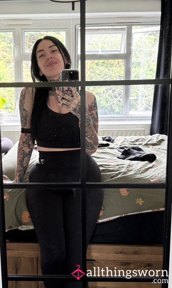 Socks Worn At The Gym