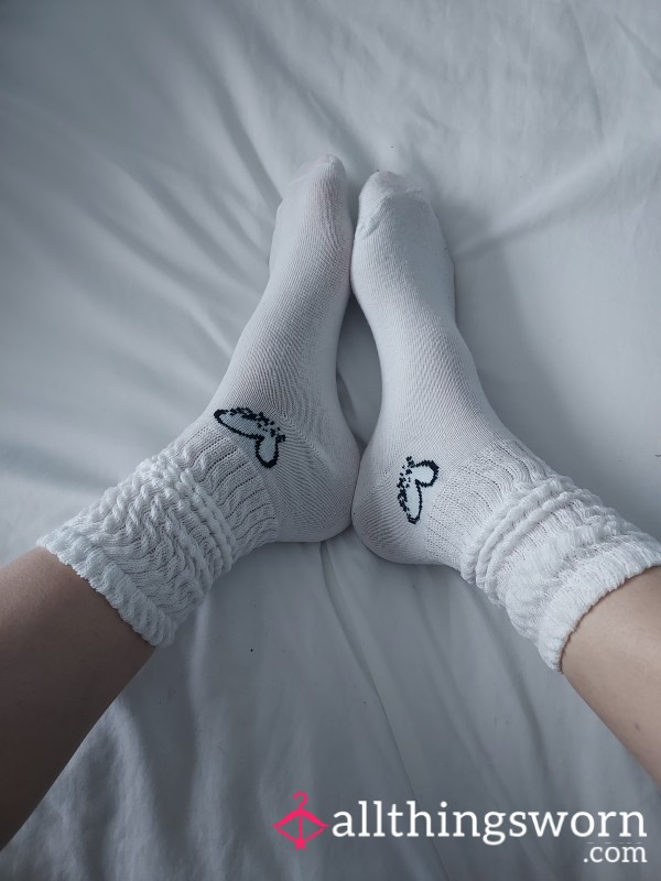 Socks - Worn But 'clean'
