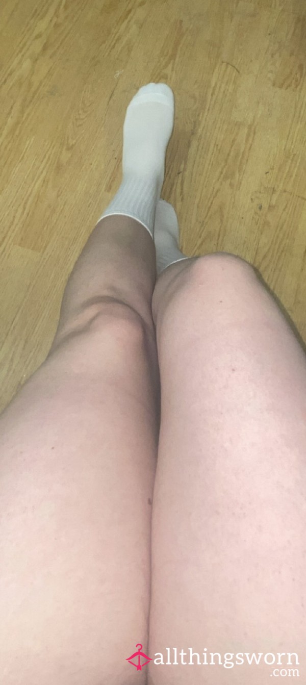 Socks Worn By A Goddess For Minimum 3 Hours