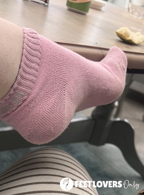 Socks Worn During Shift