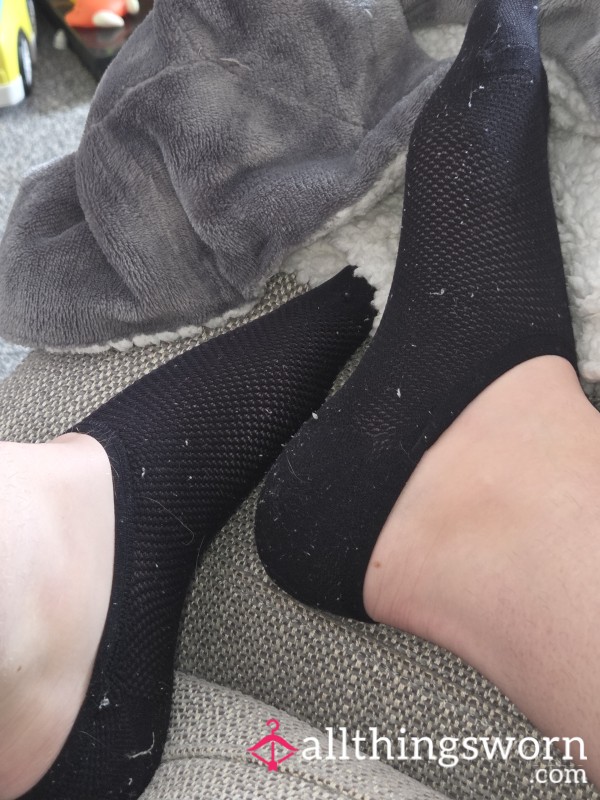 Socks Worn For 10+ Hours