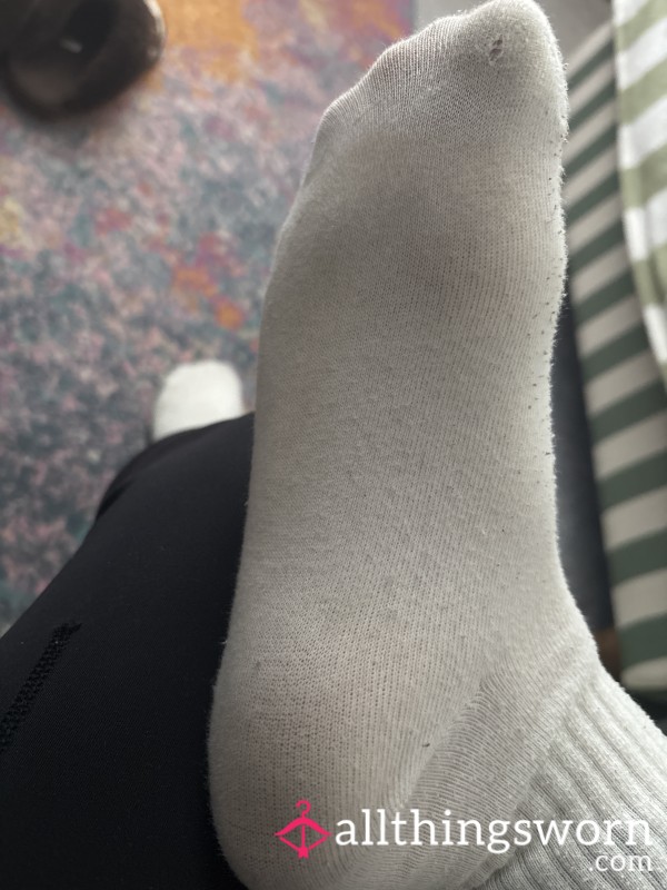 👏🏻Socks Worn For 12 Hours 👏🏻