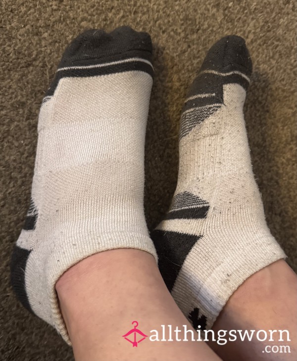 Socks Worn For 12hours