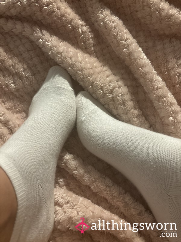 Socks Worn For 2 Days