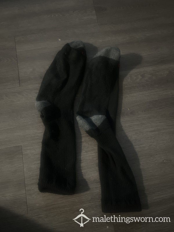 Socks Worn For 2 Days