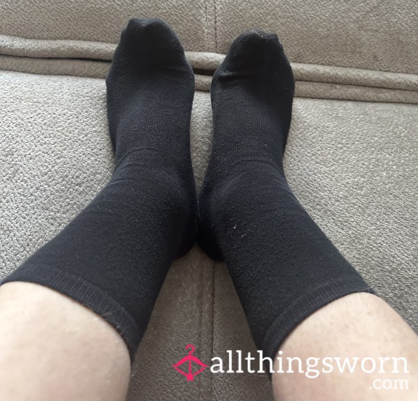 Socks Worn For 2 Days By Redspiceginge 👩🏻‍🦰