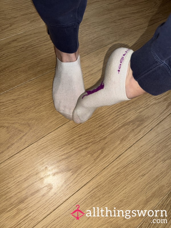 Socks Worn For 2 Days, Worn With Ugg Boots So Extra Sweaty 😉