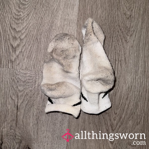 Socks Worn For 2 Weeks