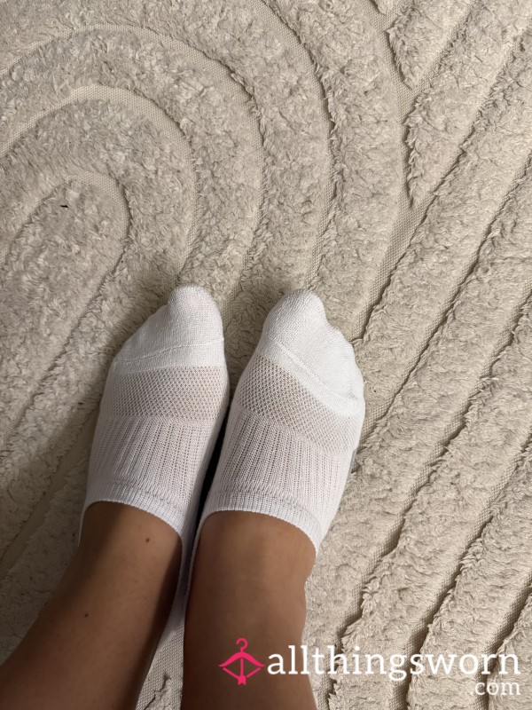 Socks Worn For 3 Days