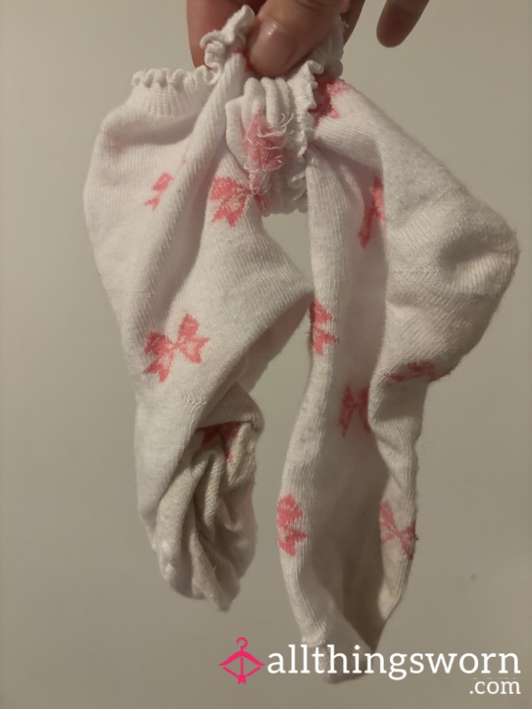 Socks Worn For 48hrs