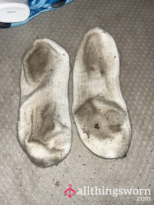 Socks Worn For 5 Days