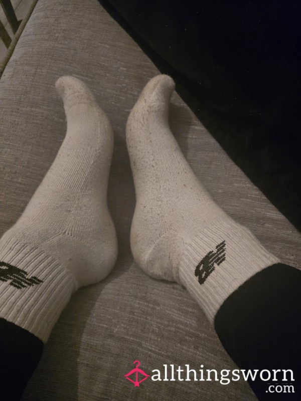 Socks Worn For 5 Days