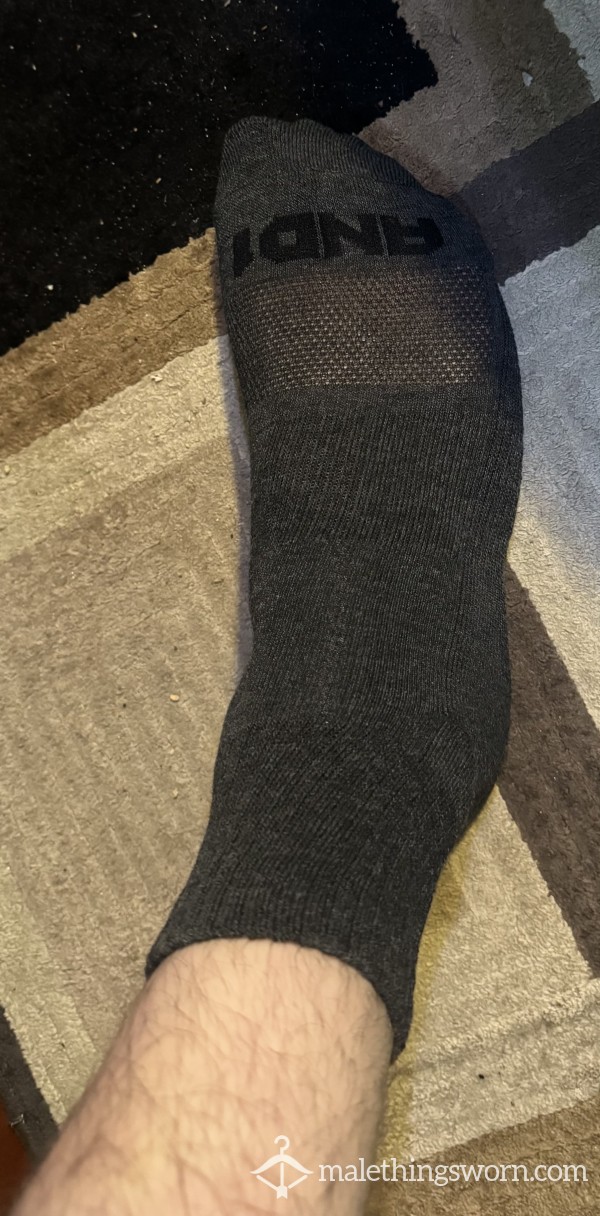 Socks Worn For A 10hr Shift