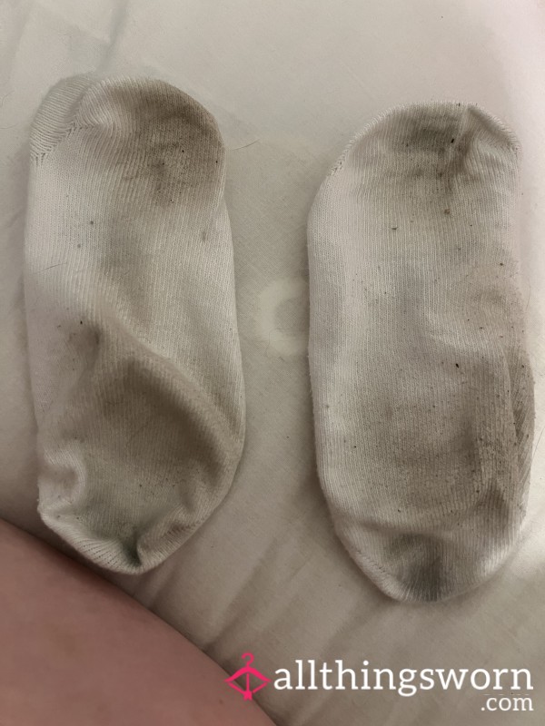 Socks Worn For Days 🧦 €25