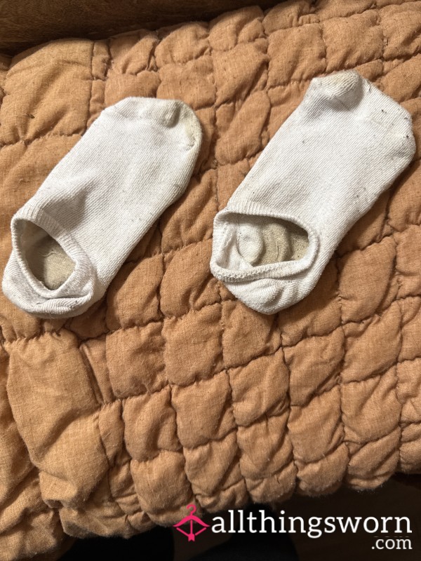 Socks Worn For Four Days