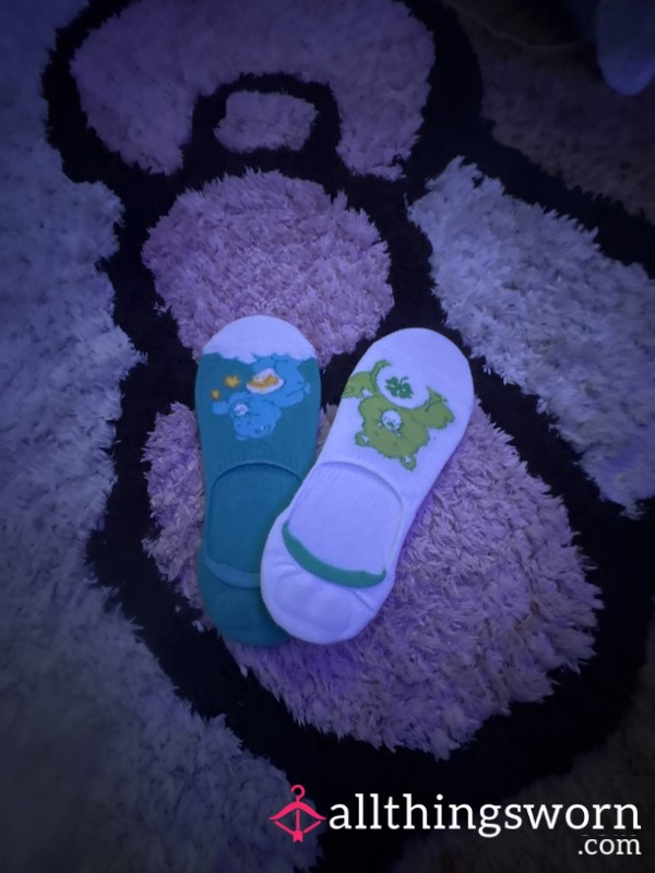 Socks (worn For Length Of Your Choice)