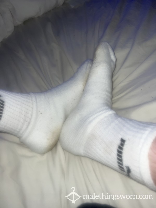 Socks Worn For The Day