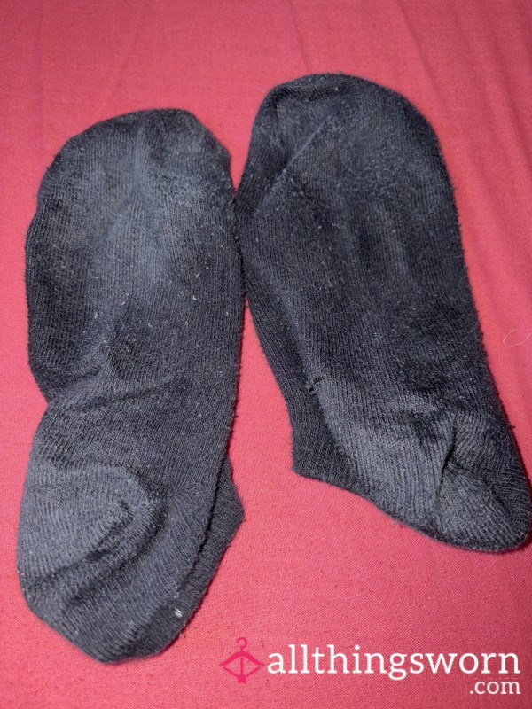 Socks Worn For Work 7am-7pm