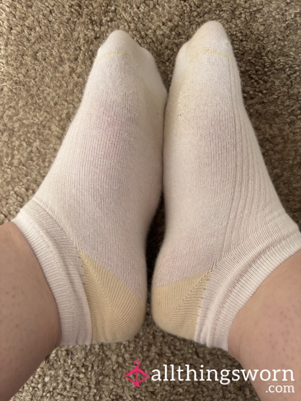 Socks Worn For Workout