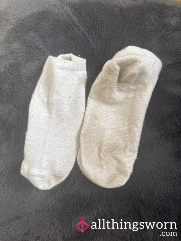 Socks Worn In Care Home - Nightshift