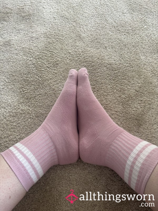 Socks Worn Just For You! 🧦