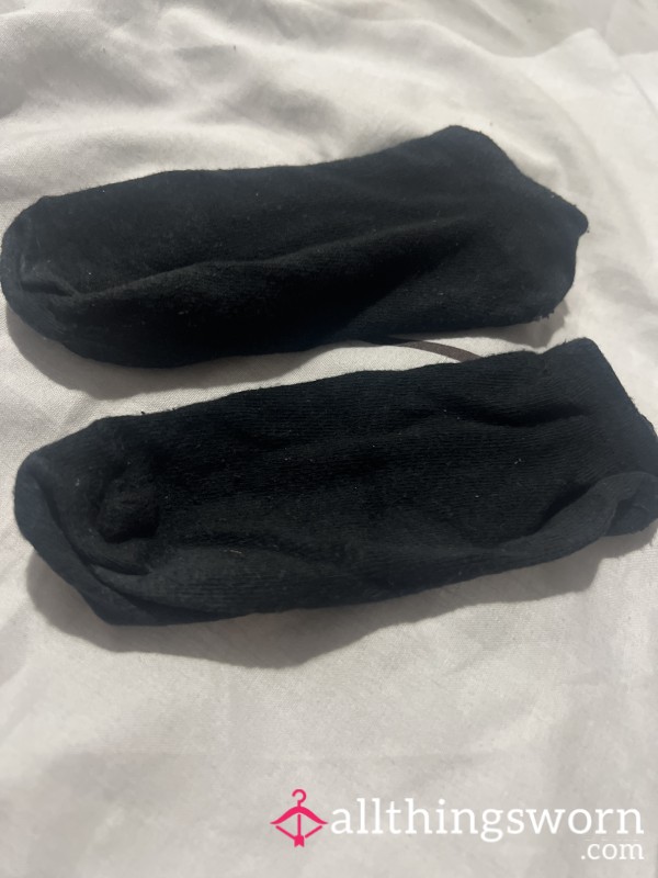 Socks Worn On 12 Hour Shift