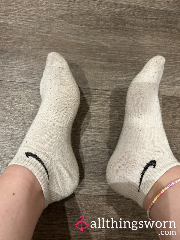 Socks Worn Till You Say So