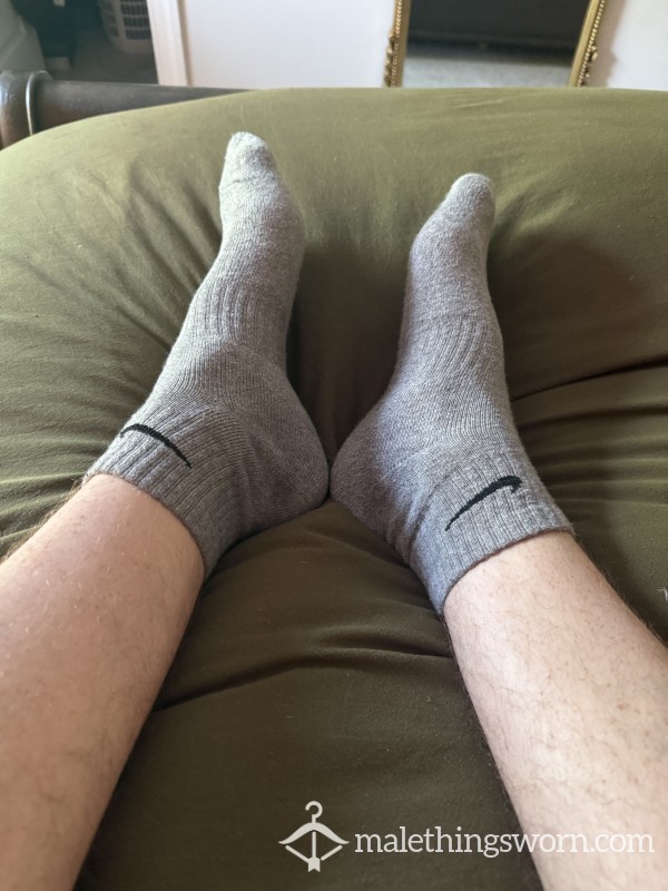 Socks Worn To Gym